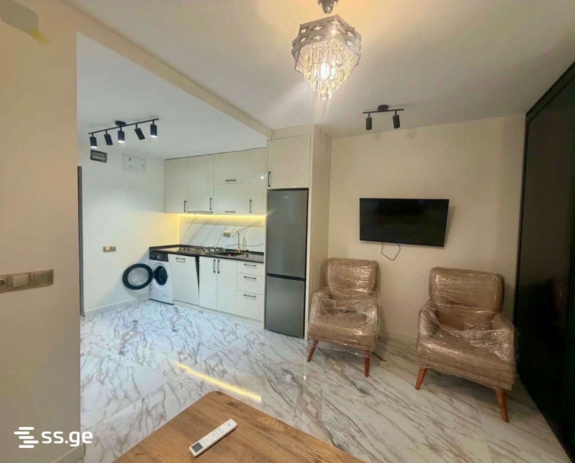 GR. Lortkipanidze st. 6ა - 2 rooms