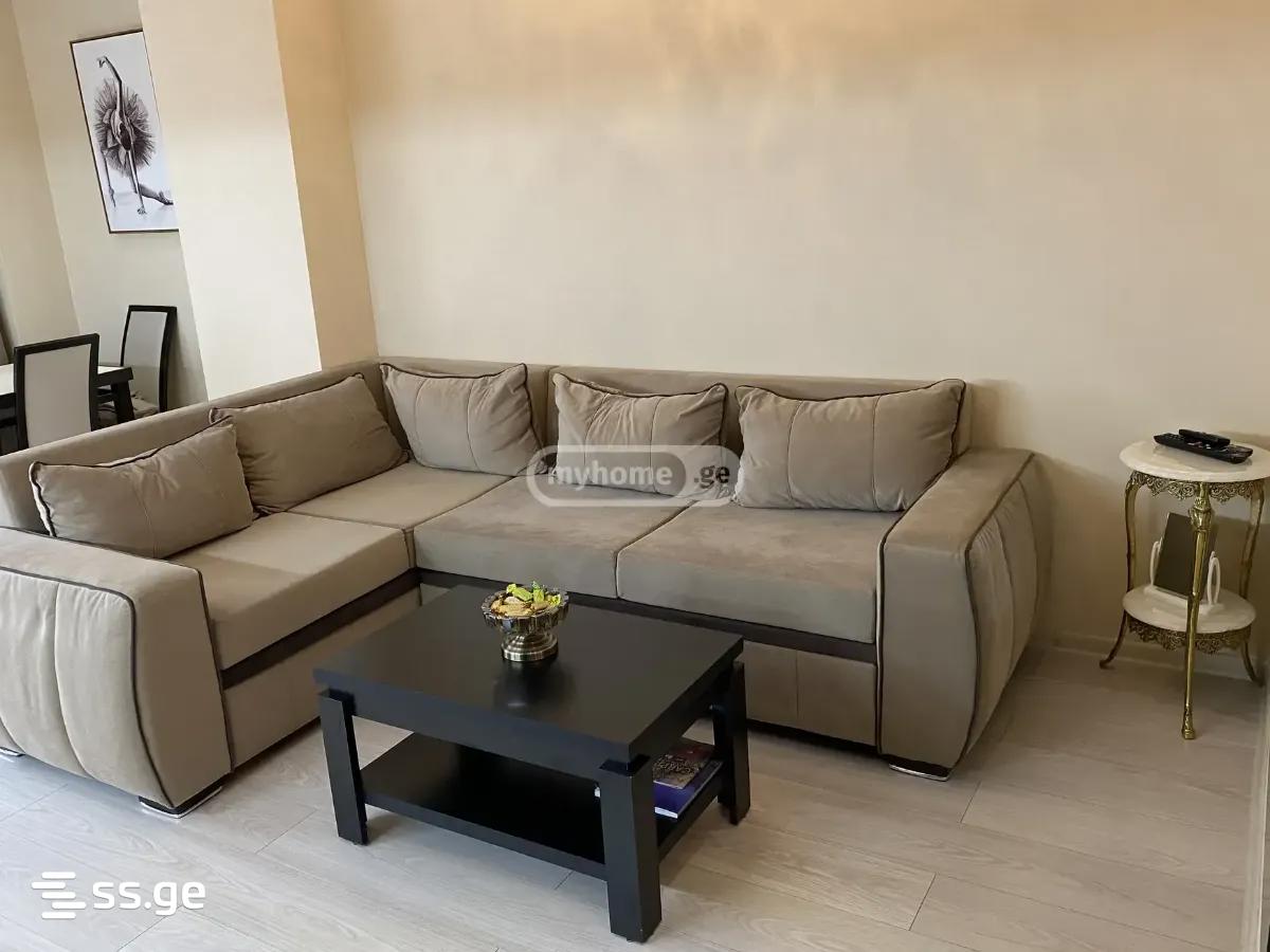 Mirian Mephe st. - 2 rooms