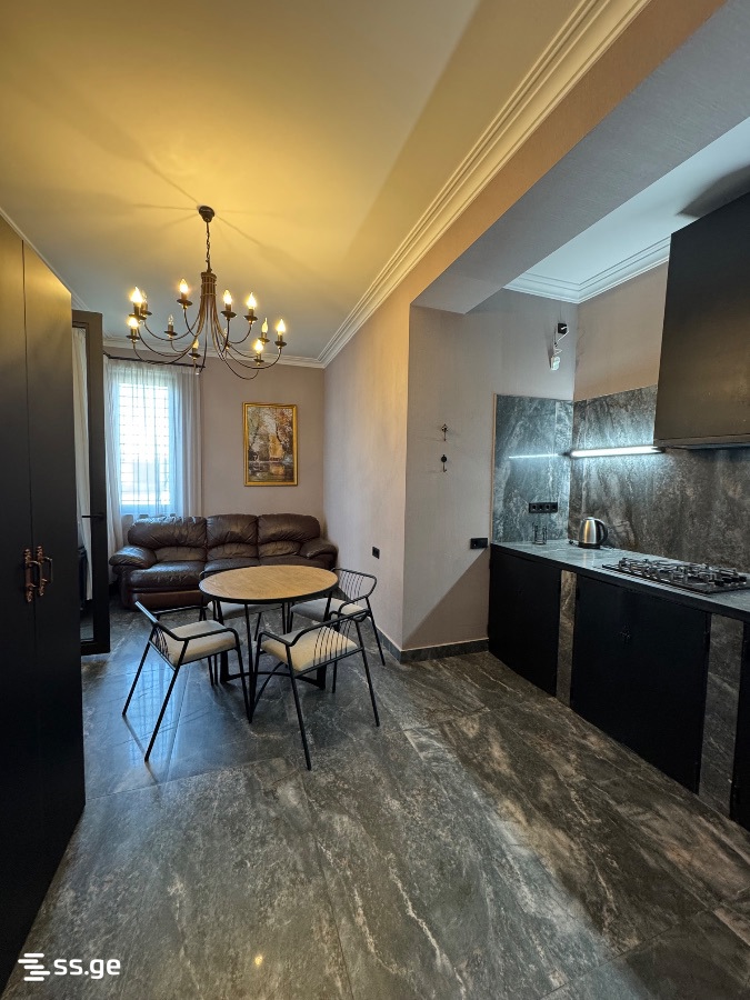 Mcxeta st. - 2 rooms