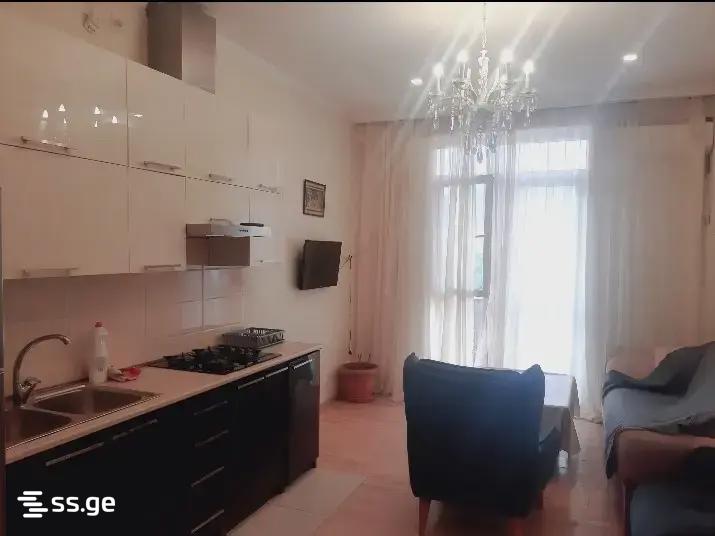 Iunkerta st. - 3 rooms