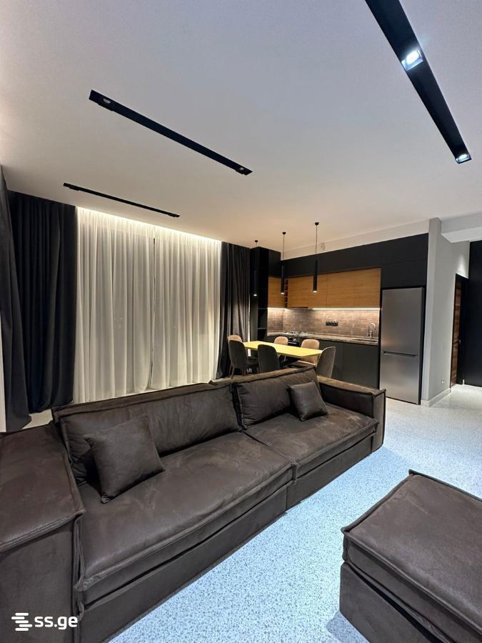 universiteti st. - 2 rooms