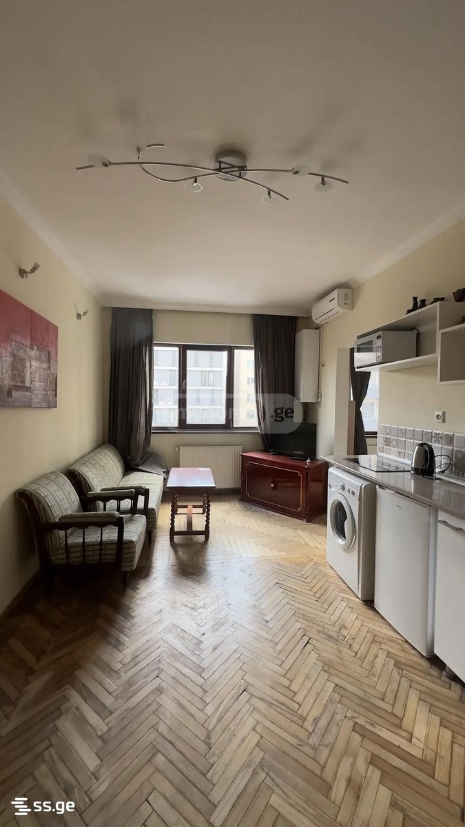marjanishvili st. - 2 rooms
