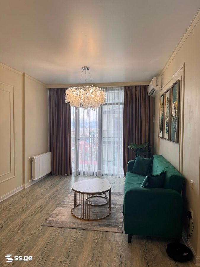 Vazha-Pshavela st. 53 - 2 rooms