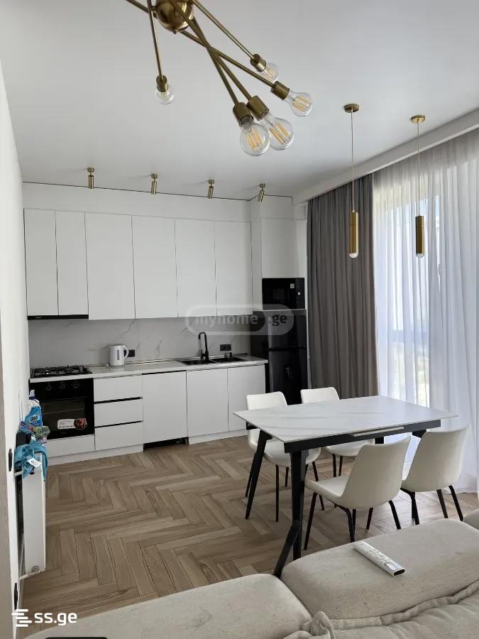 Abashidze-Orbeliani st. - 3 rooms