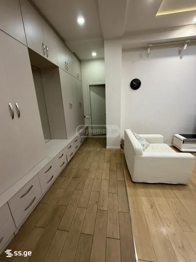 Zura Sakandelidze st. 10 - 2 rooms
