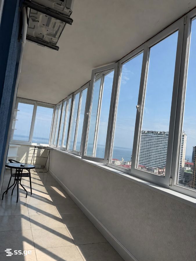 Sh. Inasaridze St. 24 - 3 rooms