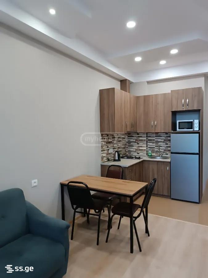 parnavaz mepe avenue - 2 rooms