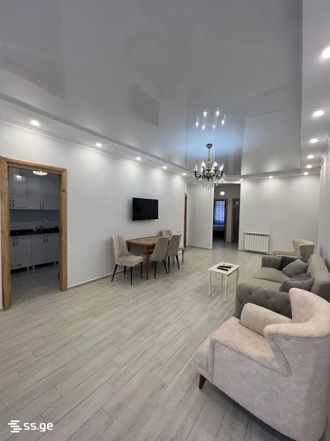 Khimshiashvili st. 20 - 4 rooms