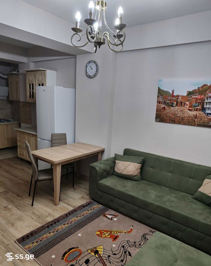 I Microdistrict - Vazisubani 4ა - 2 rooms