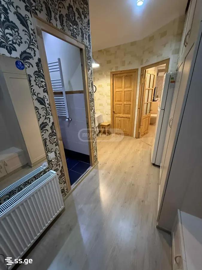 Politkovskaya St (jikia st.) - 2 rooms