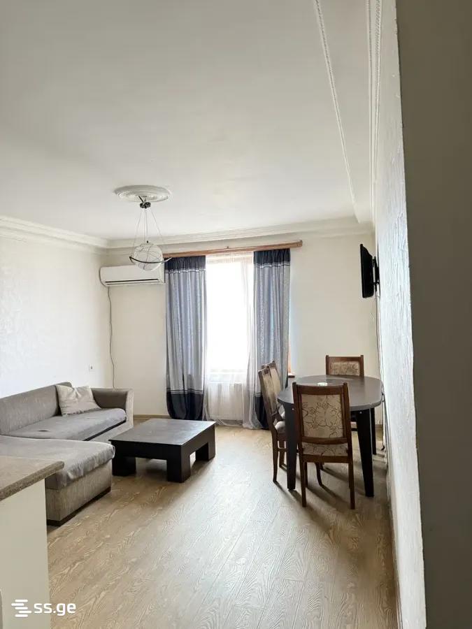 beliashvili st. - 3 rooms