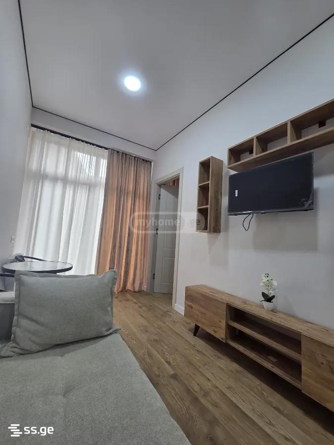 Mirian Mephe st. - 2 rooms