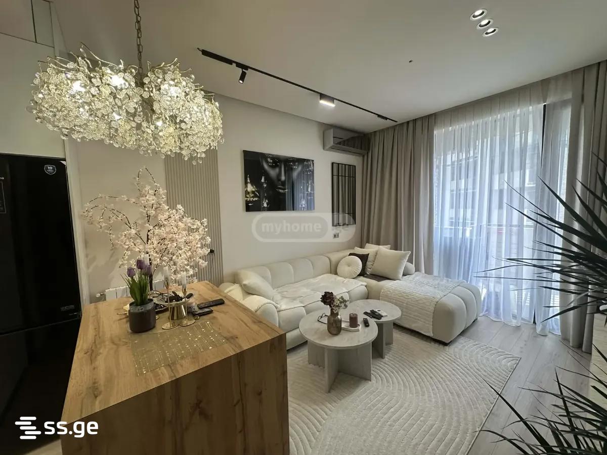 gorgasali st. 61 - 2 rooms