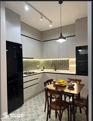 A.Tabidze st. - 3 rooms