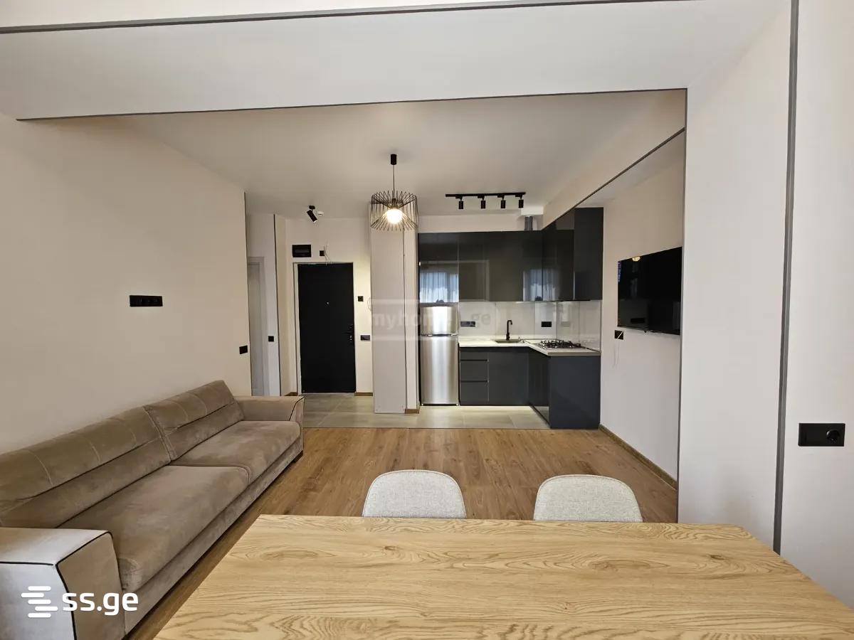 kavtaradze st. 22დ - 2 rooms