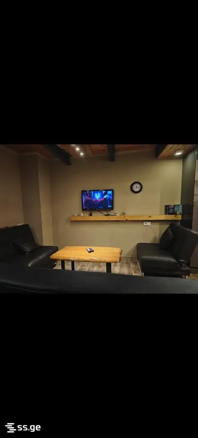 ketevan tsamebuli avenue (isani) - 2 rooms