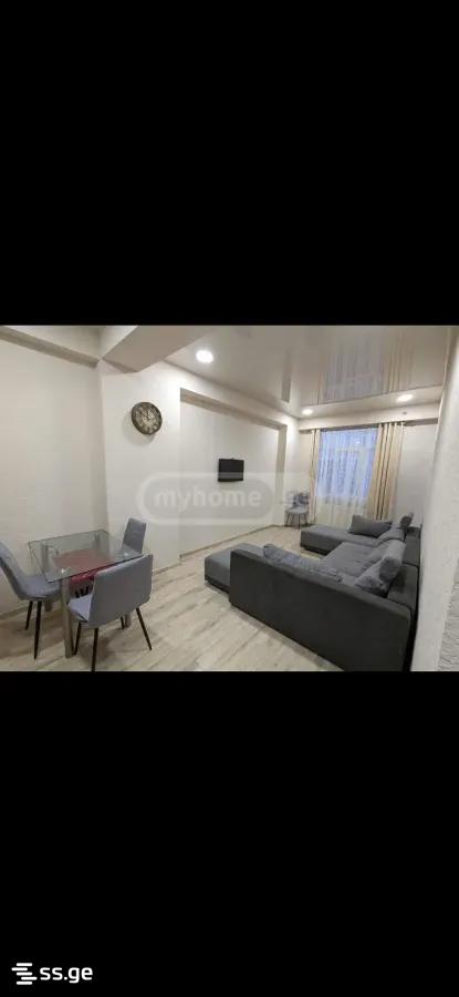 sheshelidze st. 112დან - 2 rooms