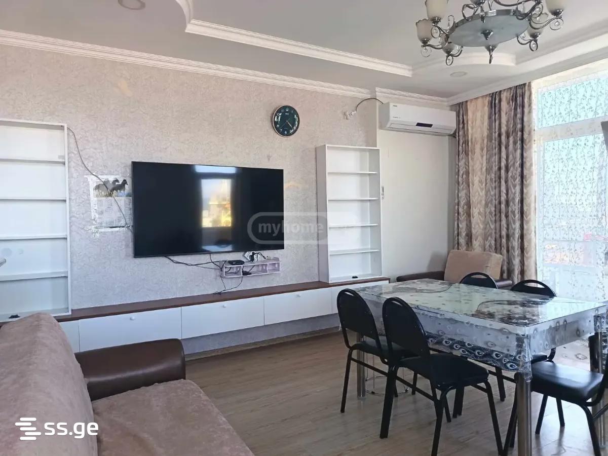 Bagrationi str. 113ა - 4 rooms