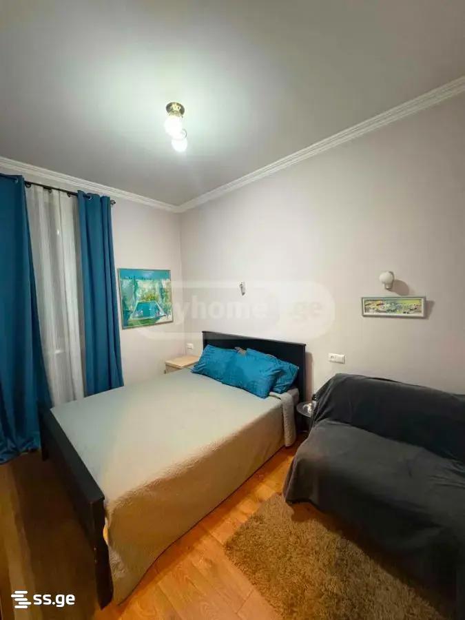 s. cincadze st - 2 rooms