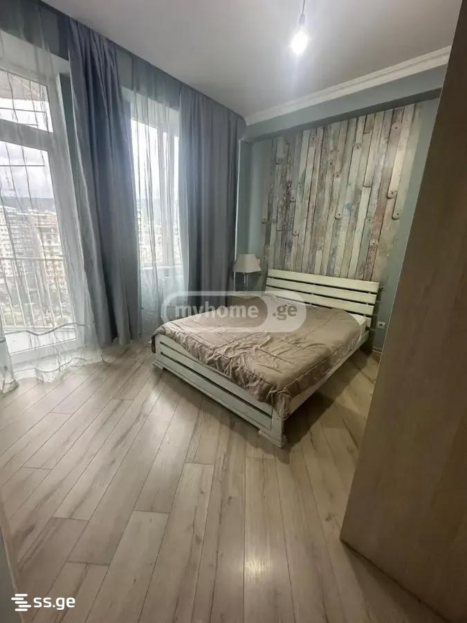 mirotadze st. - 3 rooms