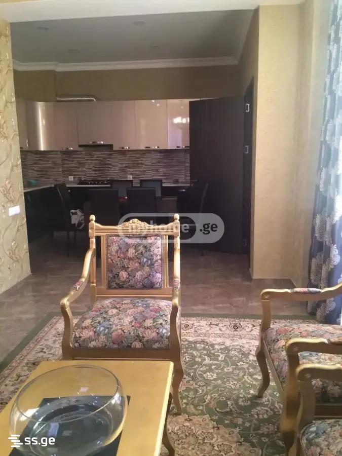 guramishvili ave (Sanzona) 23ა - 2 rooms