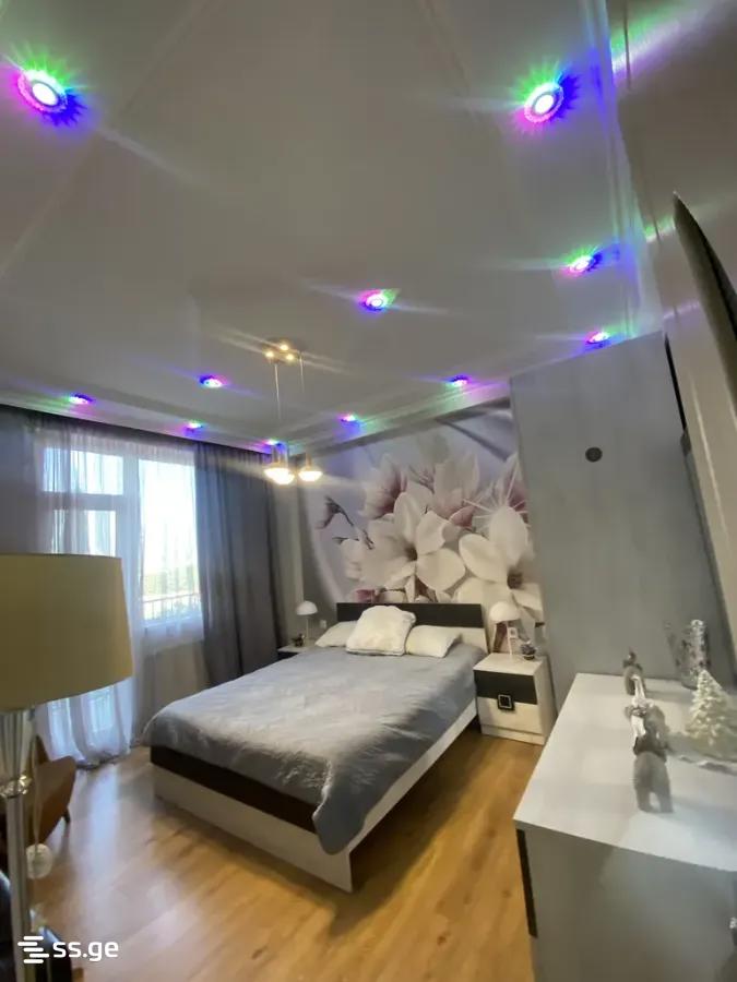 Lobjanidze st. - 3 rooms