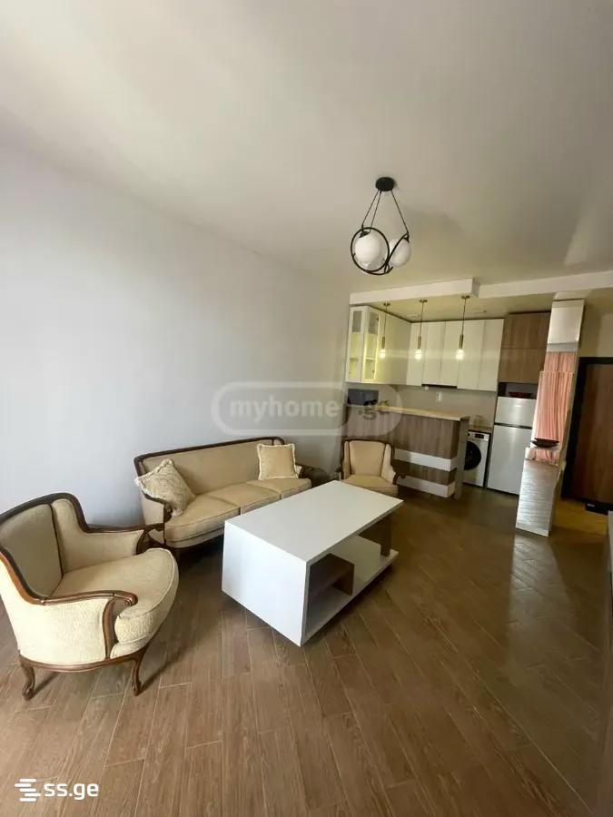 a.wereTlis avenue - 3 rooms