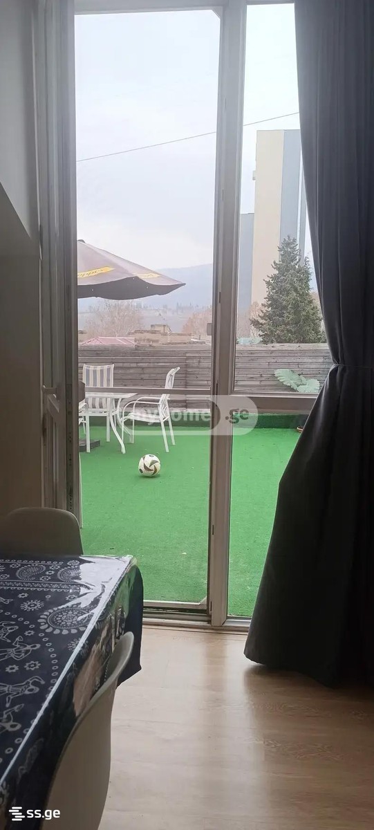 vaja-pshavela avenue - 3 rooms