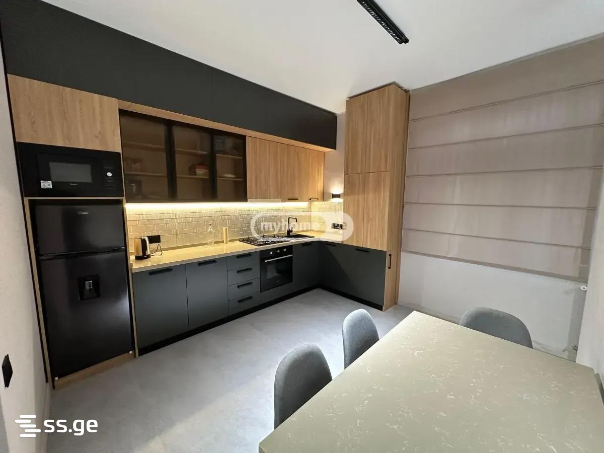 Suliko Tortladze St. - 2 rooms