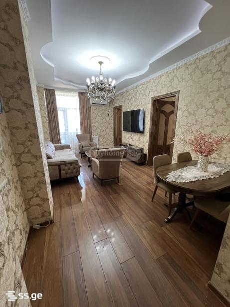 guramishvili ave (Sanzona) - 3 rooms
