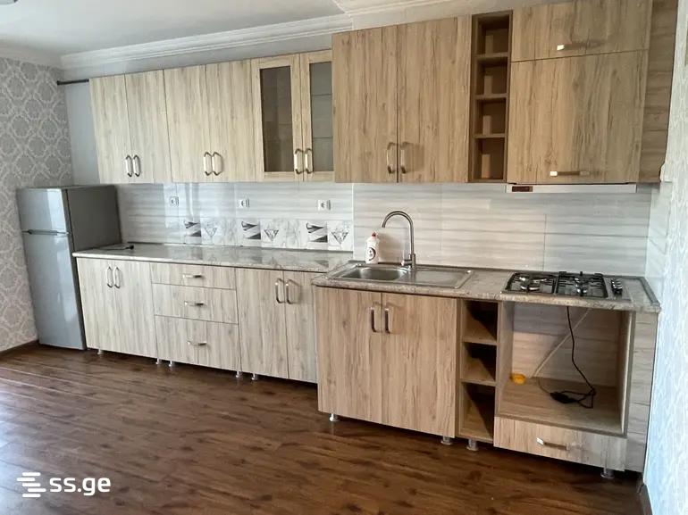 guramishvili ave (Sanzona) - 3 rooms