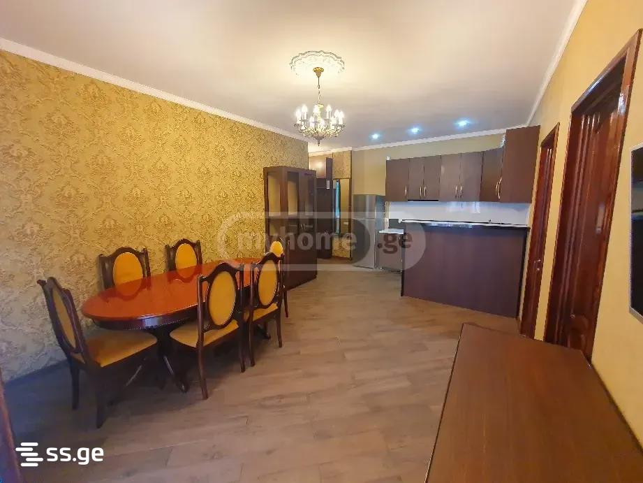 Abashidze-Orbeliani st. - 3 rooms