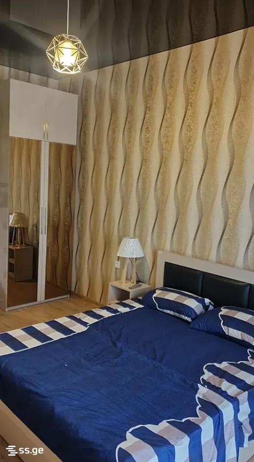 E. Amashukeli st. - 2 rooms