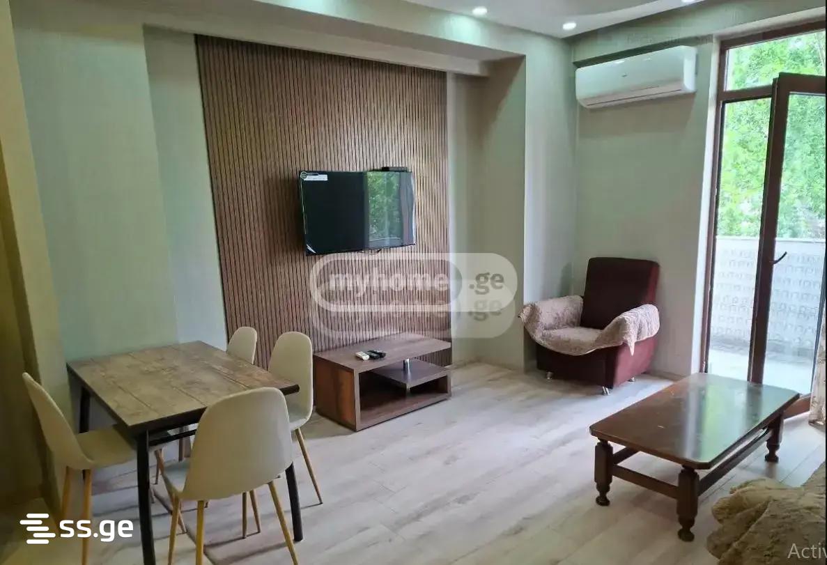 S.Metreveli st. - 3 rooms