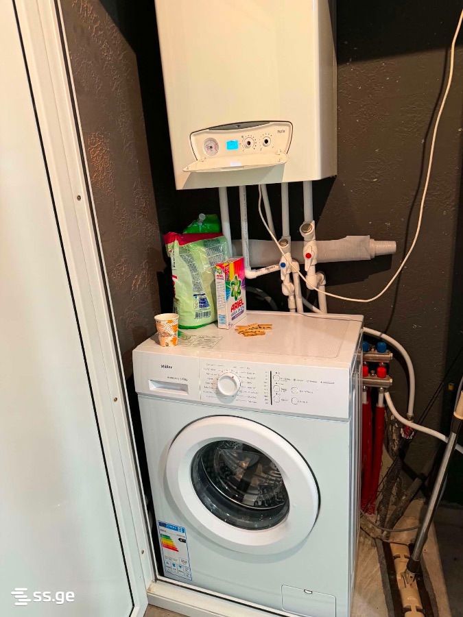 E. Kharadze st. 0 - 1 rooms