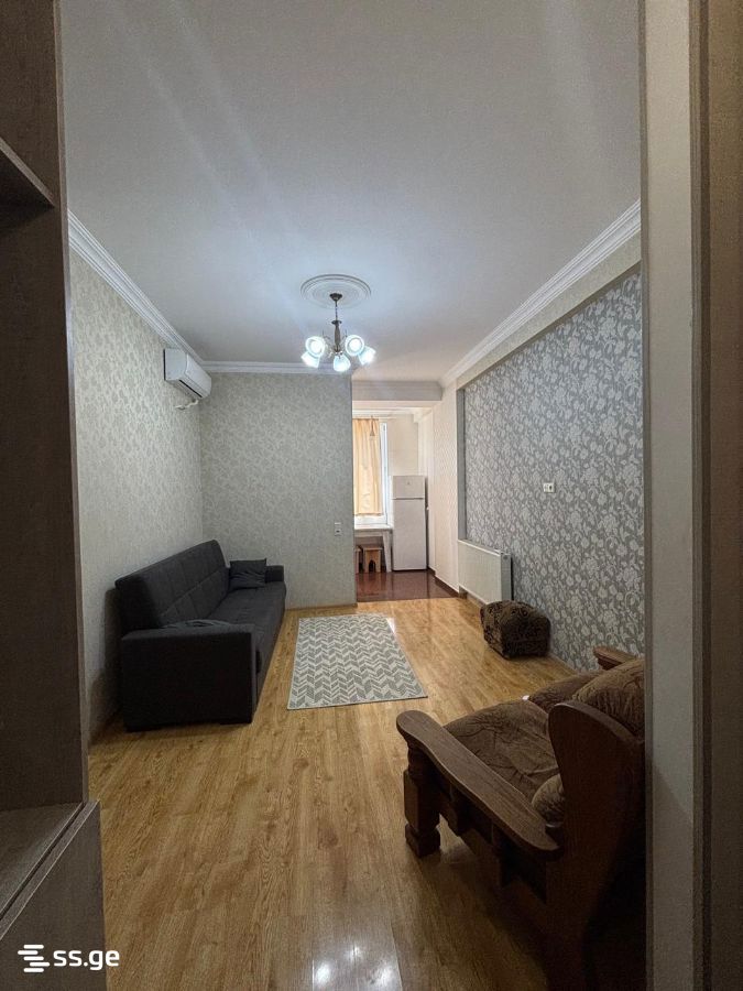 T. Botchorishvili st. - 2 rooms