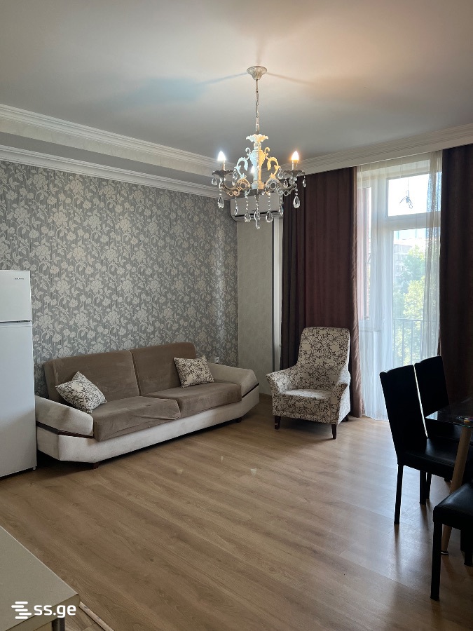 vasadze st. 2ა - 2 rooms