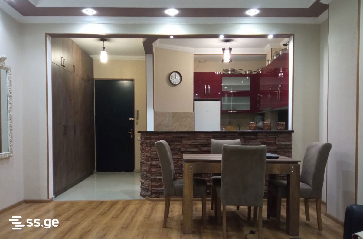 t. eristavi st. (Didube) 3 - 3 rooms