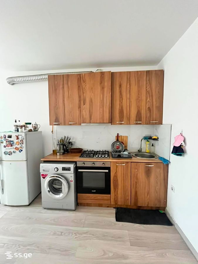 Sh. Nadirashvili st. 22 - 3 rooms