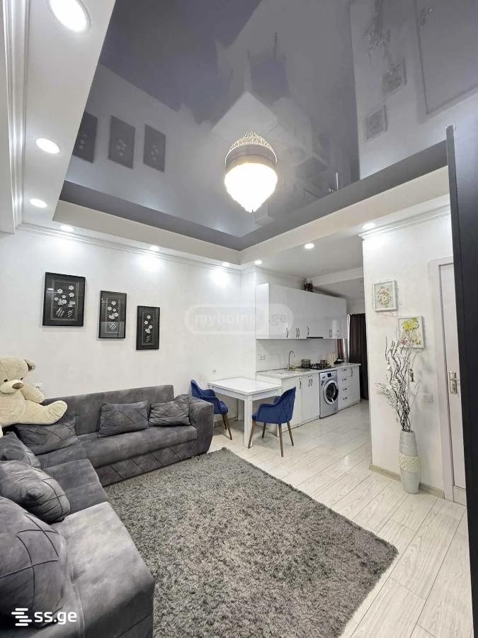 d. bakradze st. 23 - 2 rooms