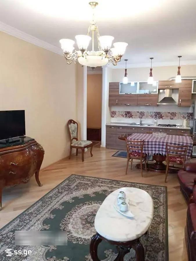 lubliana st. - 2 rooms