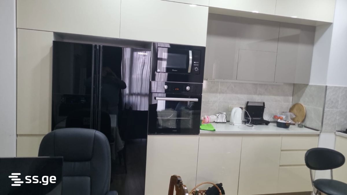 Tereverko st. - 2 rooms