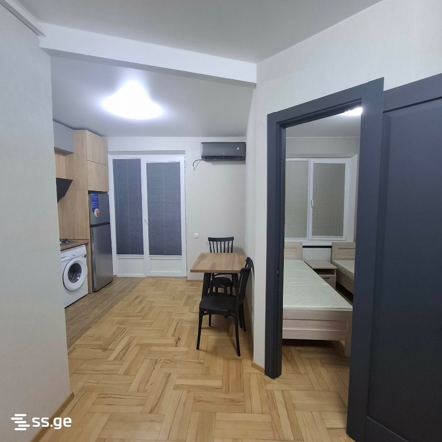 Ts. Dadiani st. (nadzaladevi) 87 - 2 rooms