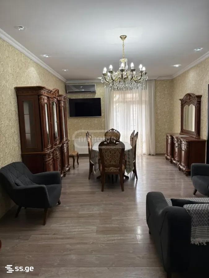 Guramishvili ave (Nadzaladevi) - 5 rooms
