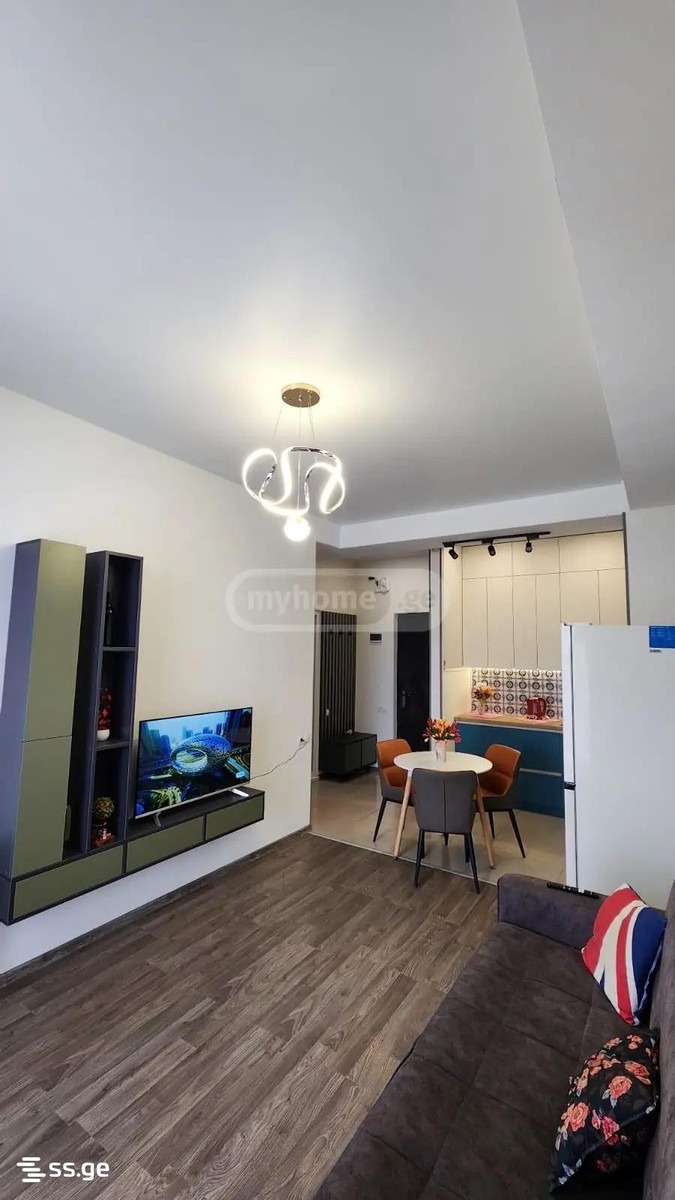moskovi ave - 2 rooms