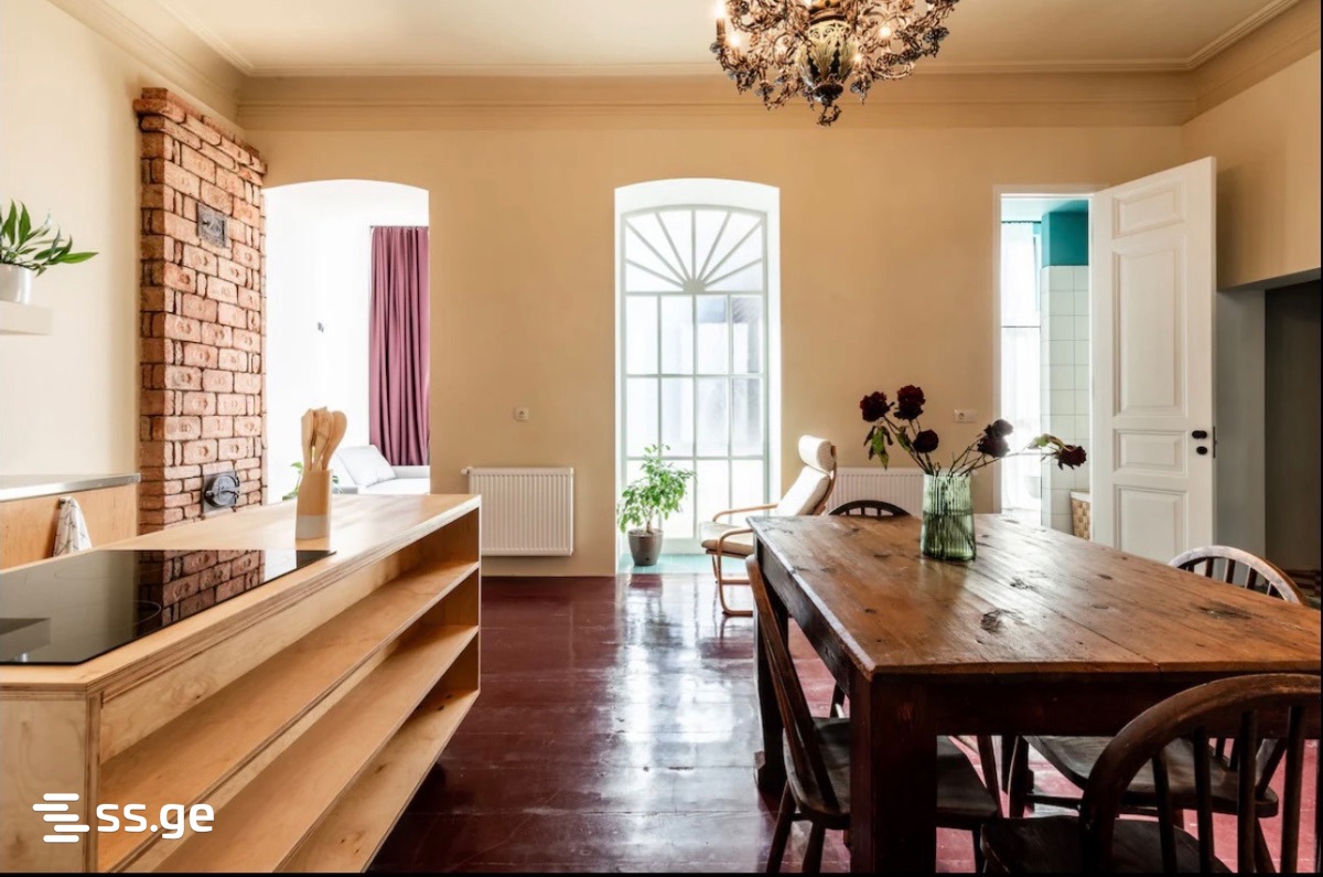 toidze st. - 2 rooms