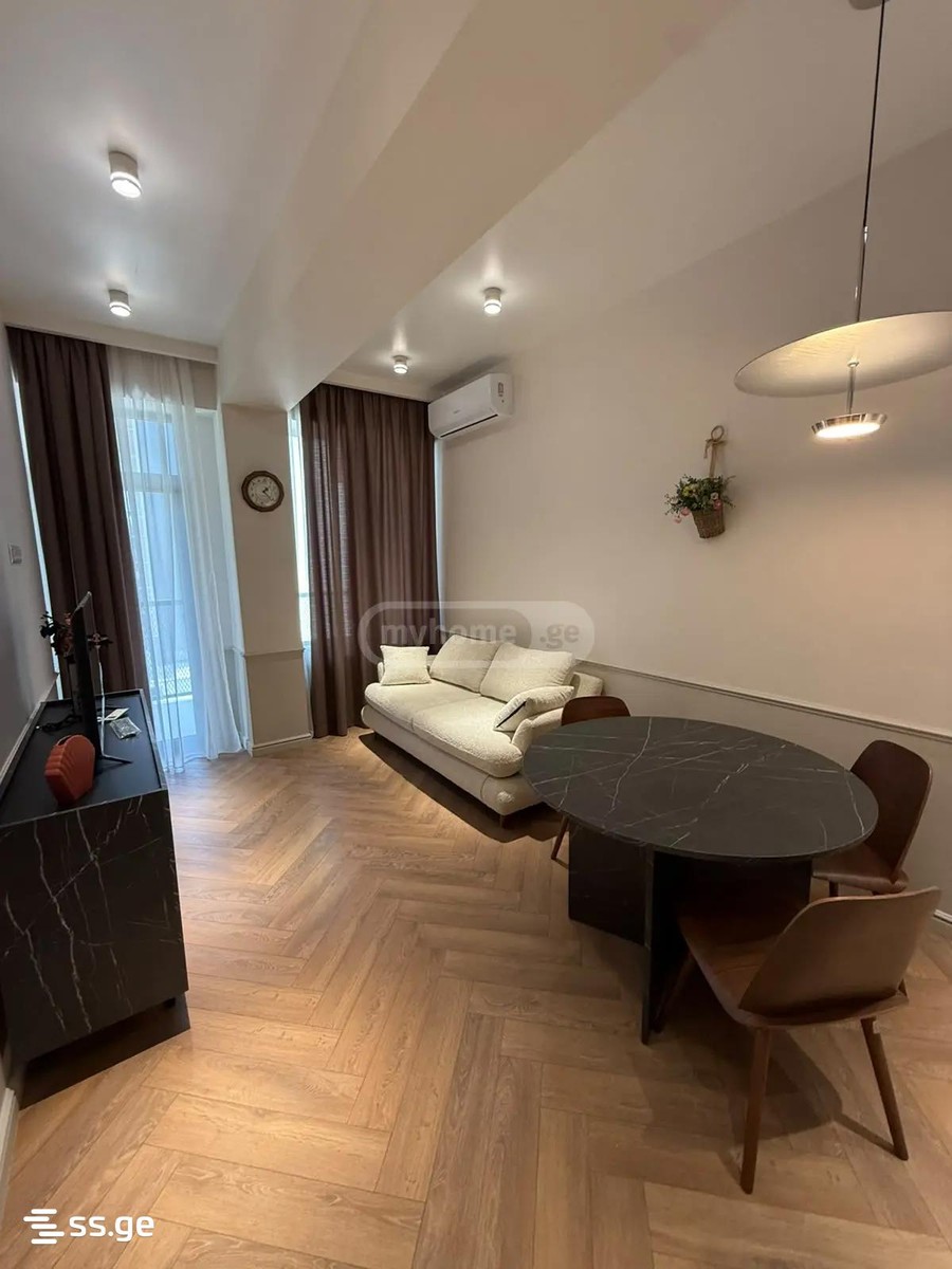 kavtaradze st. - 3 rooms