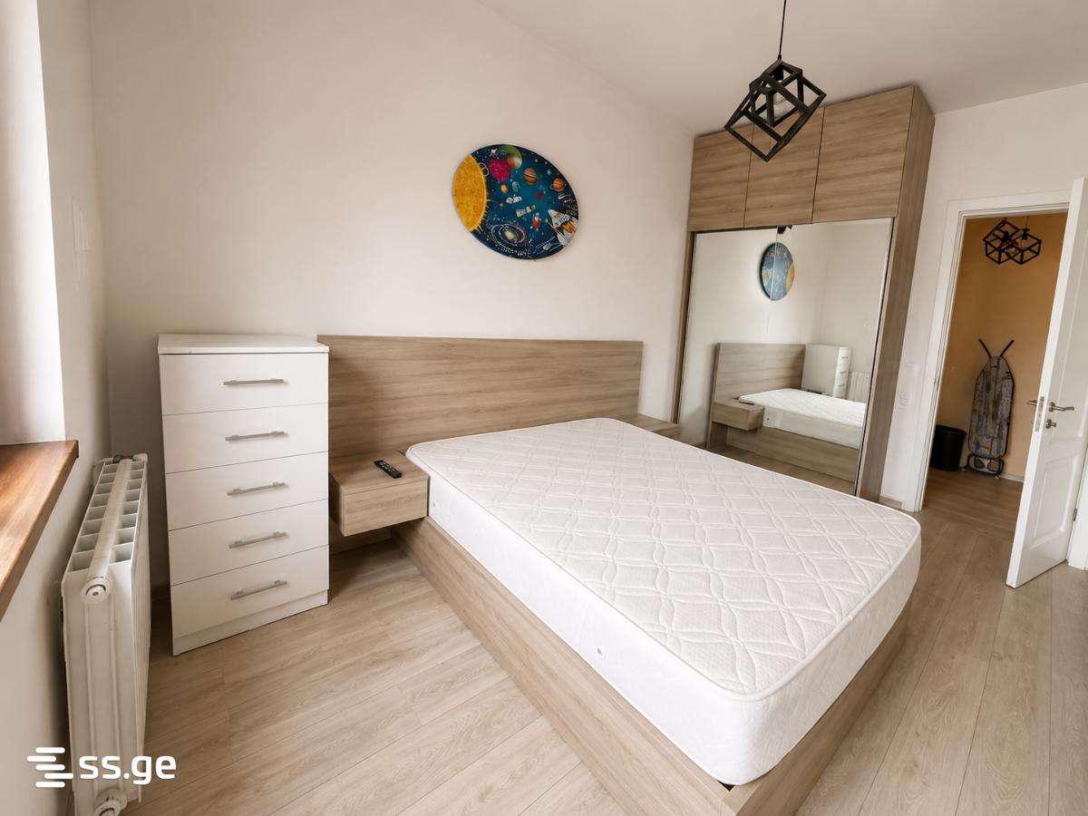 Tavkhelidze st. 1 - 2 rooms