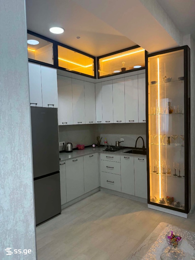 Vepkhistkaosnis st. 25 - 3 rooms