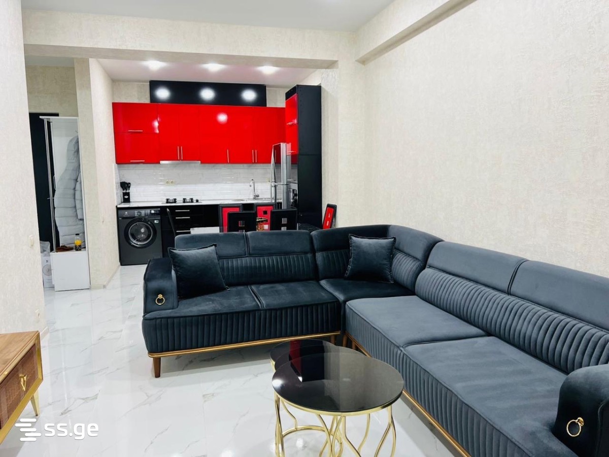 bochormi st. - 2 rooms